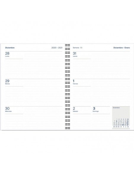 Agenda del profesorado