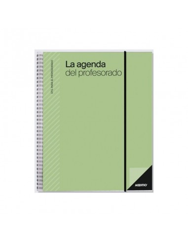 Agenda del profesorado