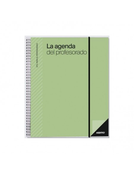 Agenda del profesorado