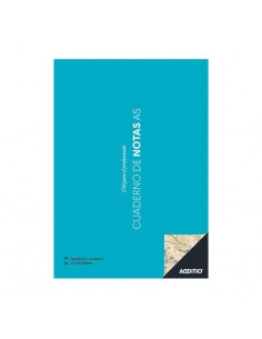 Cuaderno de notas A-5
