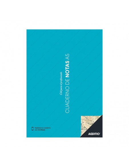 Cuaderno de notas A-5