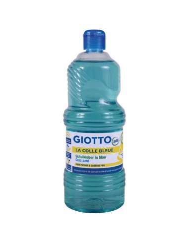 Giotto Bib cola azul de kilo