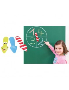 Flechas giratorias, 3 unidades 2