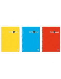 Superbloc A4 microperforado