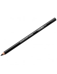 12 Lapices carboncillos graso HB