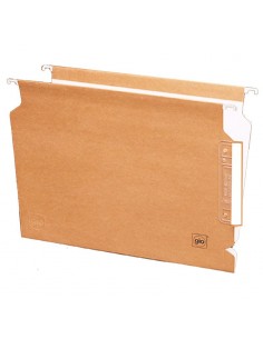 25 Carpetas armario Din A4