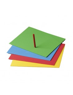 20 Almohadillas caucho colores surtidos