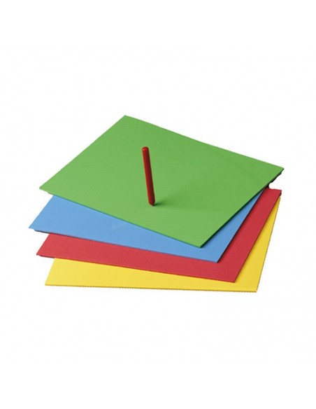 20 Almohadillas caucho colores surtidos