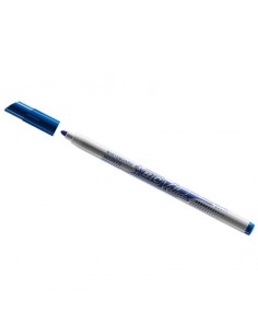 24 Marcadores azules para pizarra blanca 2