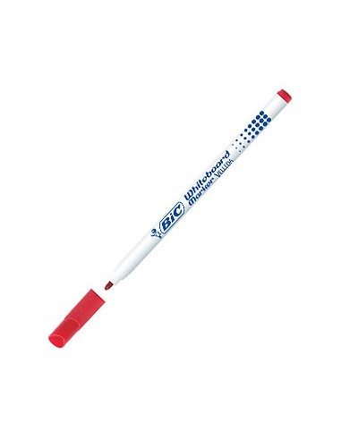 24 Marcadores rojos para pizarra blanca