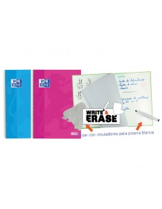 Bloc Fºcon Pizarra 4x4 Tapa extra dura 2