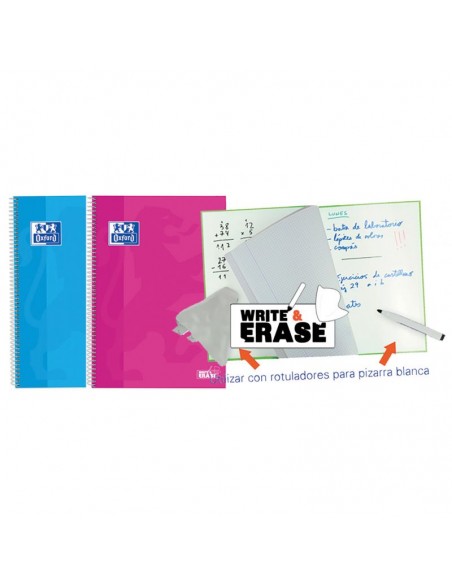 Bloc Fºcon Pizarra 4x4 Tapa extra dura