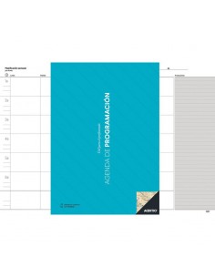 Agenda de programación