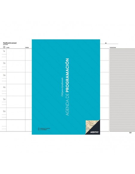 Agenda de programación