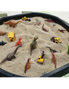 Bandeja Tuff Tray negra 2