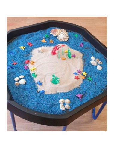 Bandeja Tuff Tray negra