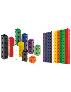 Interlocking cubos 2 cm.