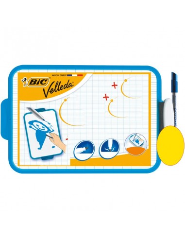 Pizarra velleda alumno