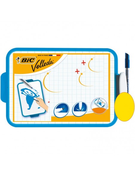 Pizarra velleda alumno