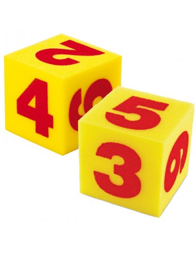 Grandes dados números - 2 und.