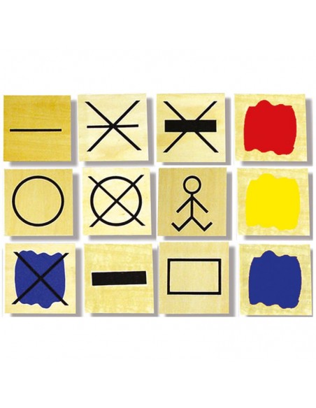 Atributos bloques lógicos