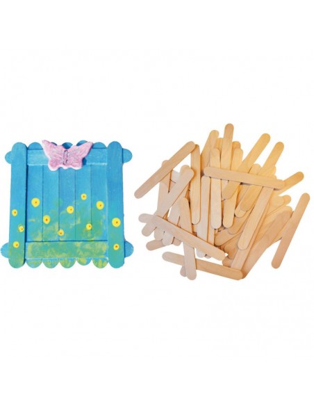 Depresores - 100 unidades