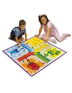 Parchis suelo ludo 2