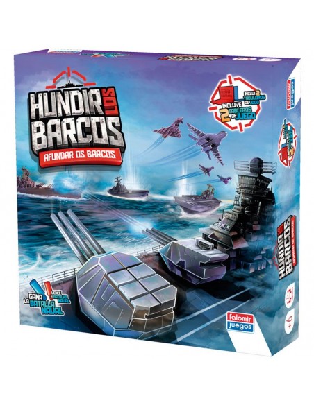 Hundir los barcos