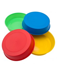 Cuencos para pintar - 4 unidades