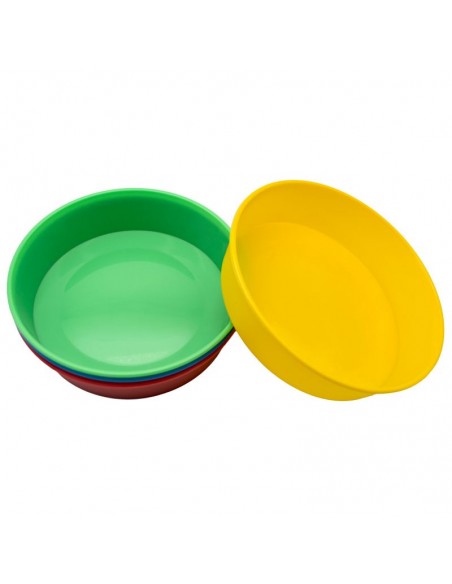 Cuencos para pintar - 4 unidades