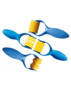 Rodillos para plastilina y arcilla