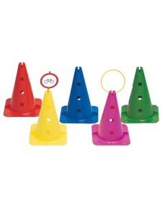 Conos - 5 unidades