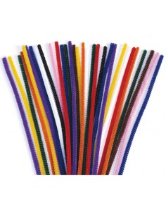 Bolsa 100 escobillones cortos