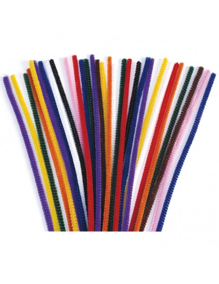 Bolsa 100 escobillones cortos