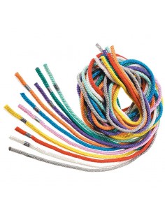 Conjunto de 10 cuerdas - 3 metros