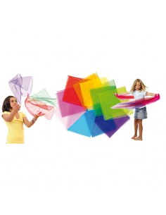 Pañuelos transparentes, 10 unidades