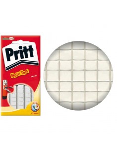 Pastillas adhesivas pritt multi tack