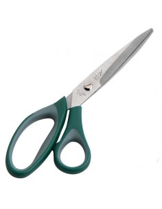 Tijera en acero inoxidable 21 cm despacho. Faibo