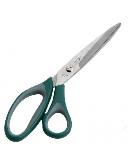 Tijera en acero inoxidable 21 cm despacho. Faibo