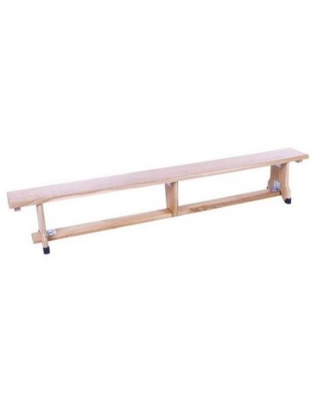 Banco sueco 2 metros