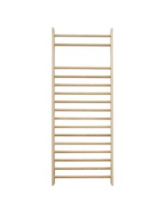 Espaldera una plaza 100x260 cm.