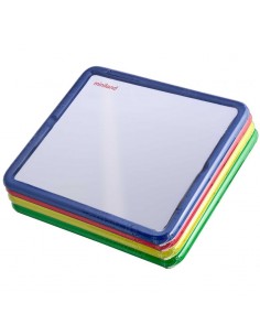 Conjunto pizarras magnéticas - 4 unidades 2