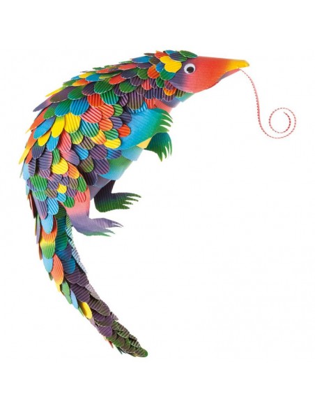 Cartón ondulado surtido