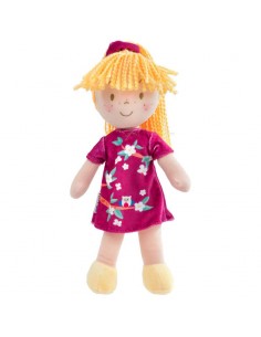 Muñeca blandita Lara