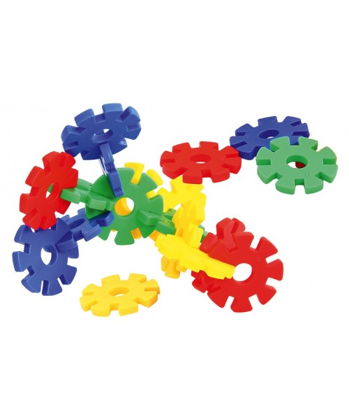 Snowflakes - 100 piezas