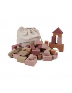 Bloques de construcción soft XL Pack 80