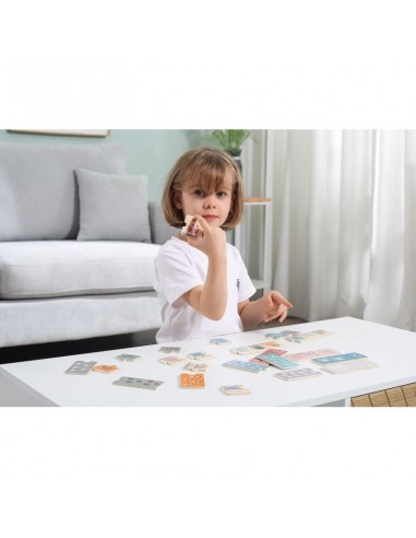 Gran Puzle números 1-10