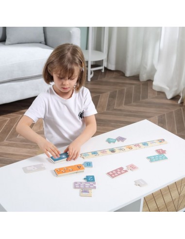 Gran Puzle números 1-10