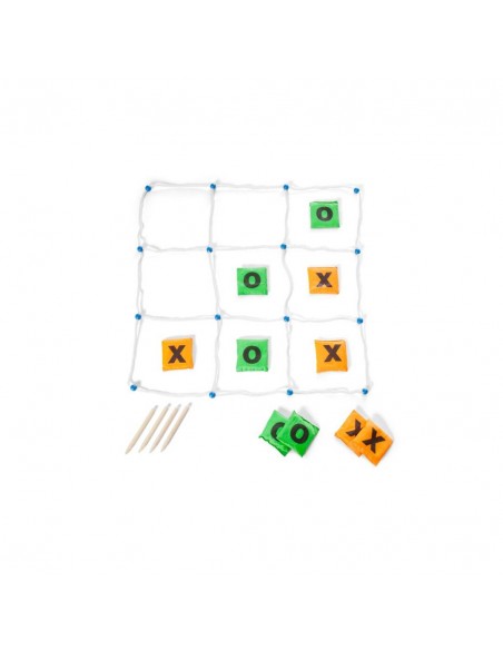 Tres en raya gigante - suelo