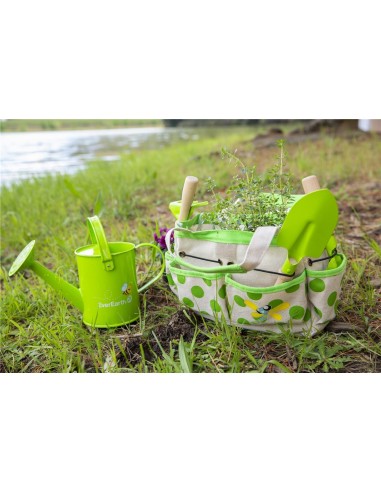Bolsa de jardín con herramientas